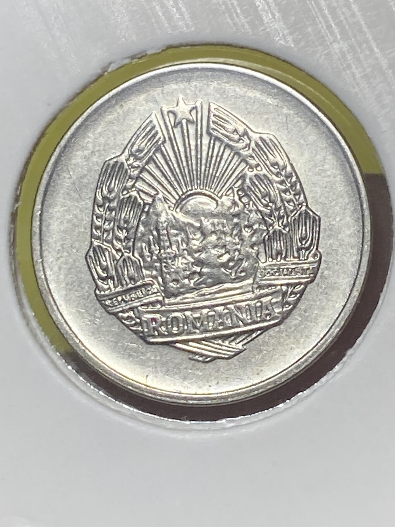 2026年第三十二场(总第二百零一场）外国精品纸夹币场(免佣金) 罗马尼亚🇷🇴1966单年份5巴尼