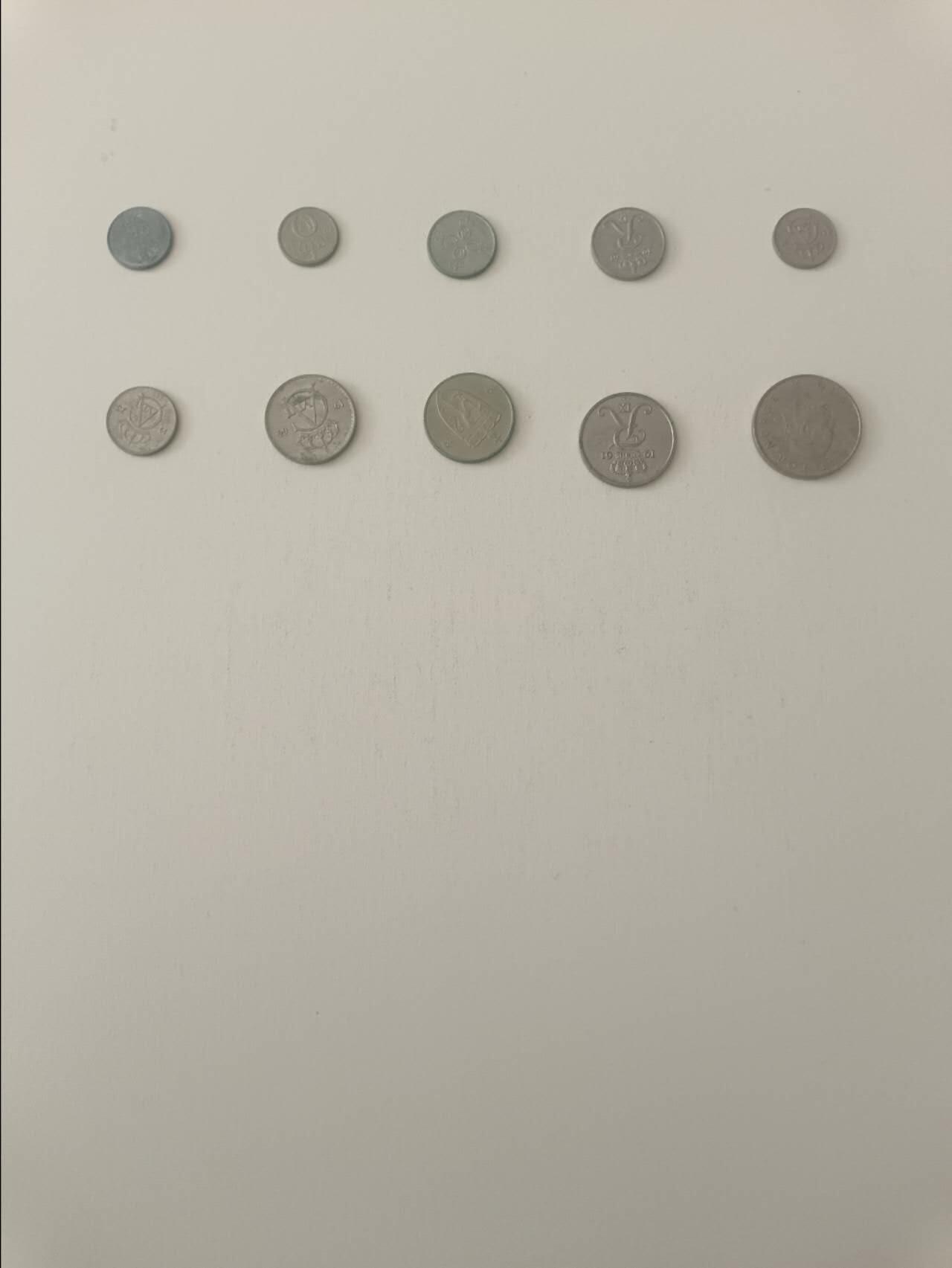 【20260227】非全新纸币和硬币第339场