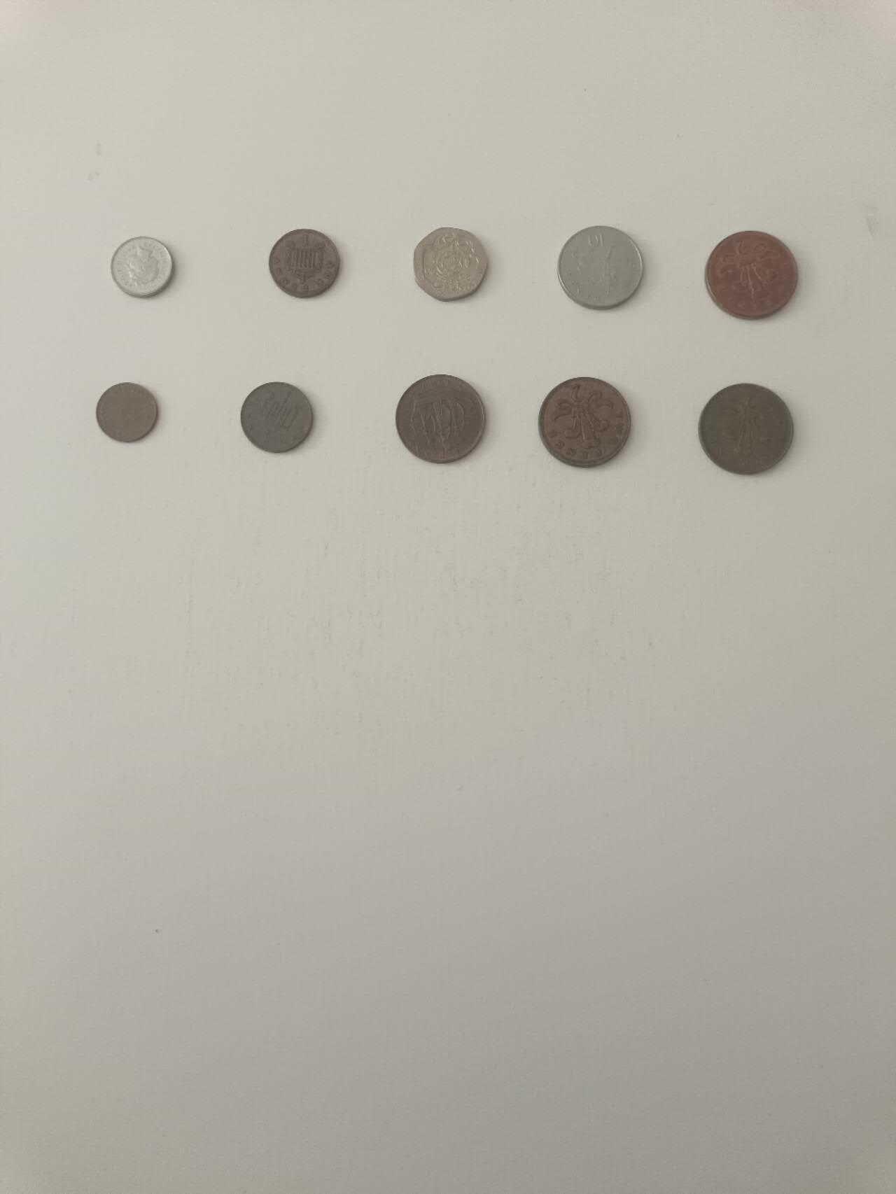 【20260227】非全新纸币和硬币第339场