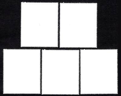 洪涛臻品批发群 精选邮票限时拍卖第1269期  墨西哥1982科学家 新全套 原胶润亮全品