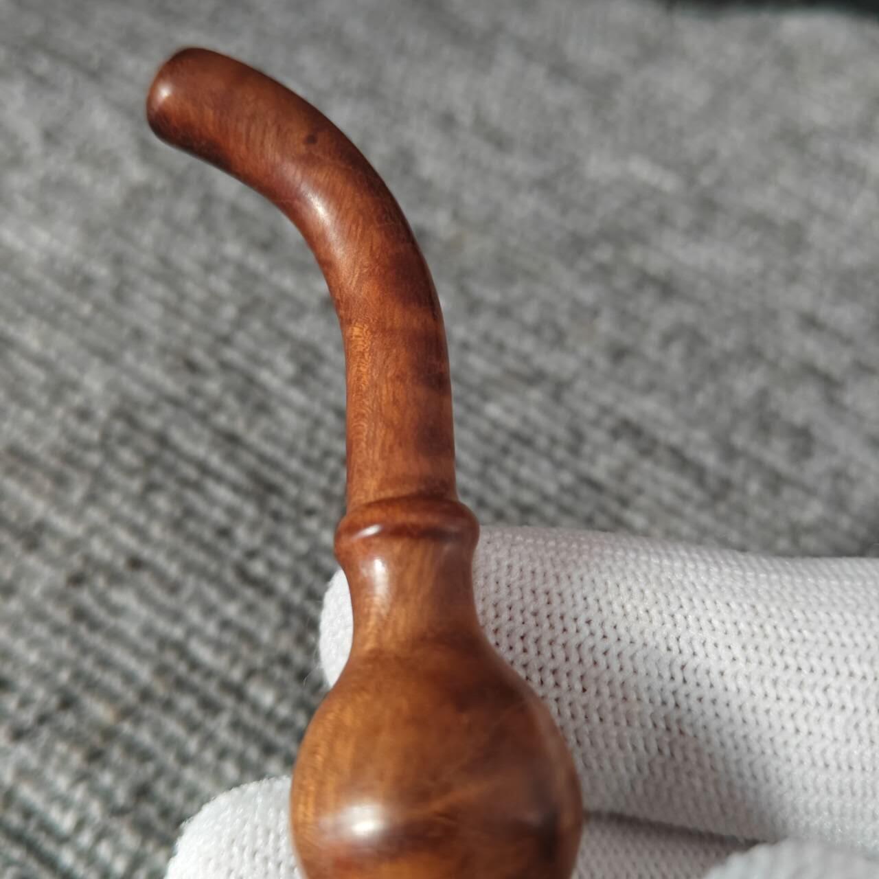 麻梨疙瘩葫芦把件