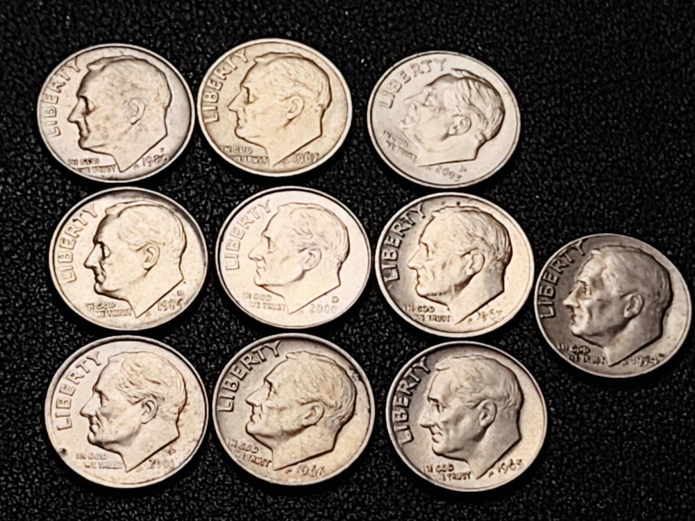 泉币菌-第199场- 新年快乐 新年第7场 本场拍品多 请提前出价