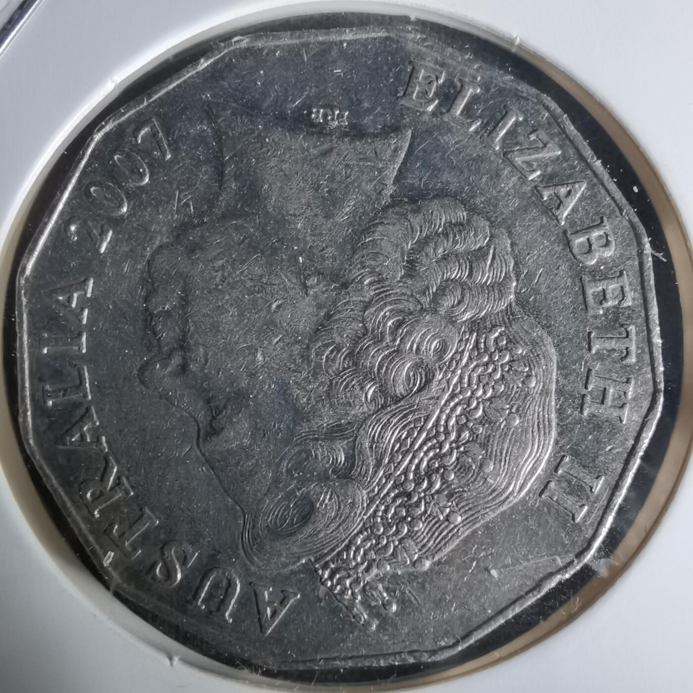 沼泽如烟--第1005场 澳大利亚2007年50分