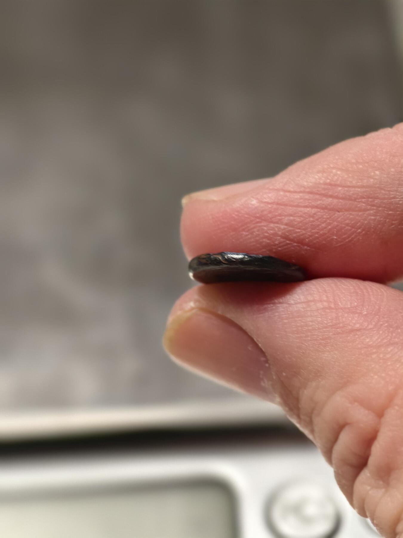 抚柳草堂-第十三期（贺新春首场）章牌钱币  奖章勋章限时免佣 满百包邮 放漏专场 三佛齐王国末期至满者伯夷王国早期打制小银币 1.3g重 正面有檀香花徽记，背面爪哇岛文，面值1 Unit或称Masa