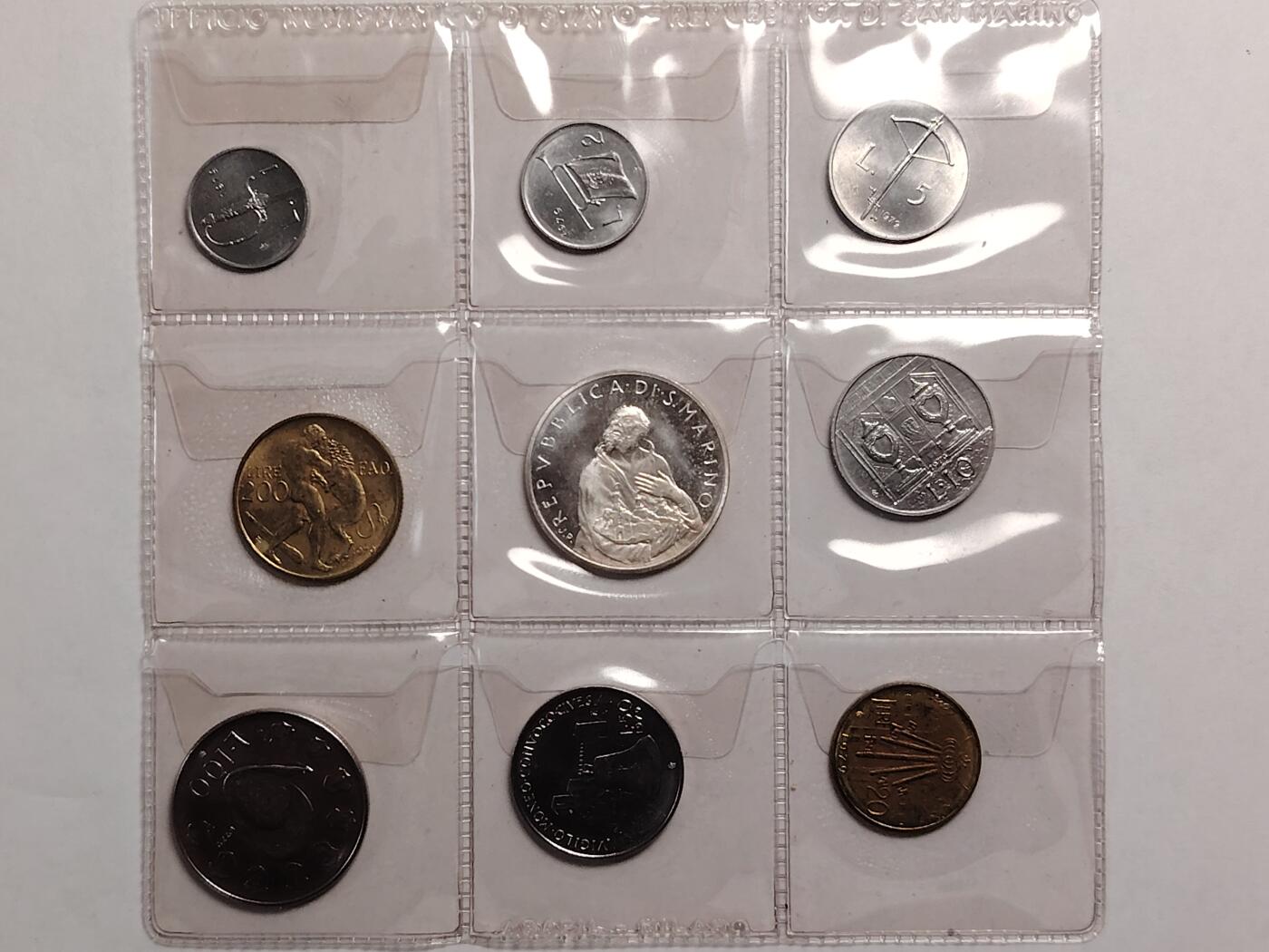 布加迪🐬～世界钱币(上海)🌾第 277 期 /  各国套币和散币