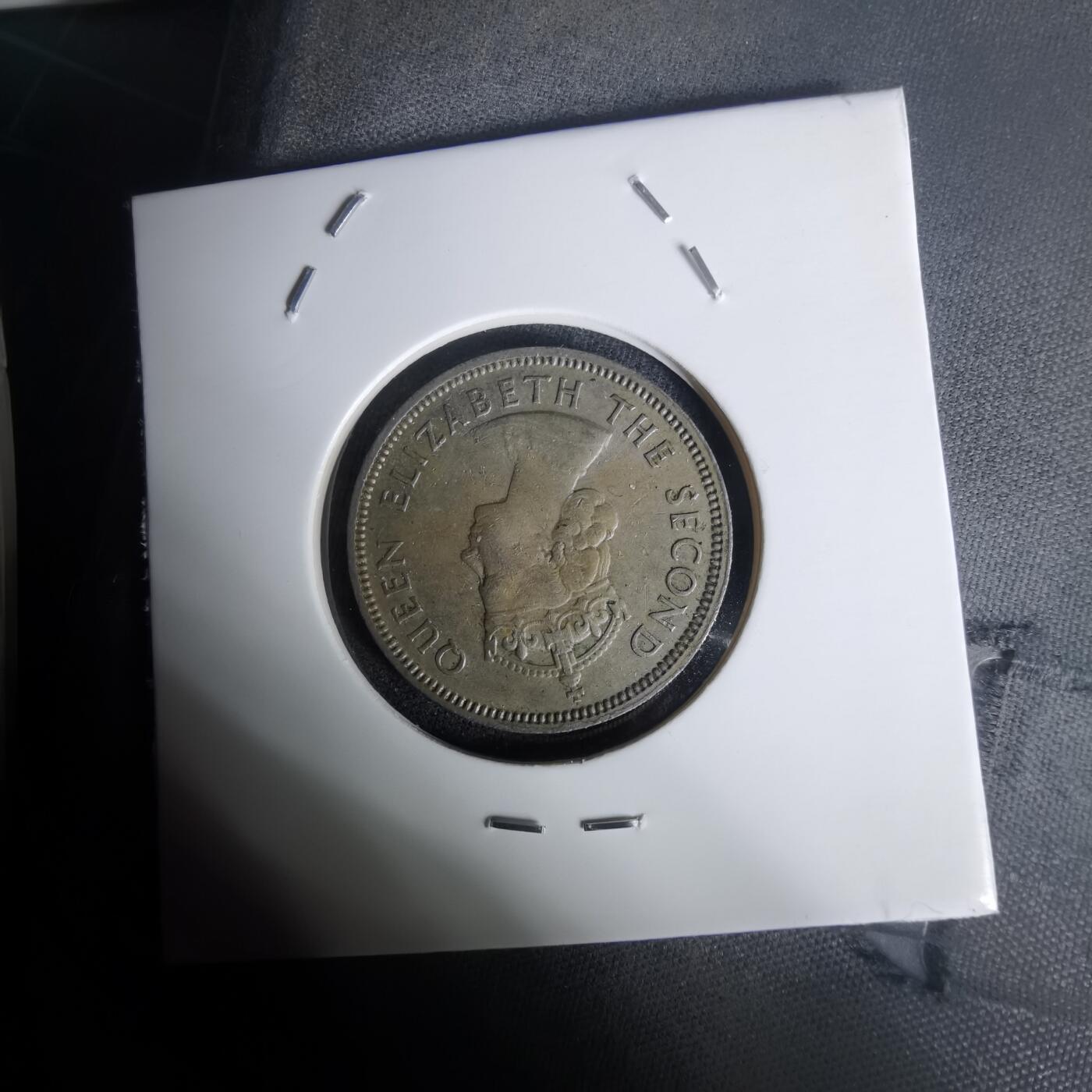 沼泽如烟--第1005场 香港1961年五毫