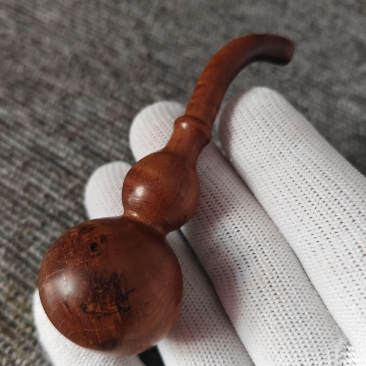 麻梨疙瘩葫芦把件