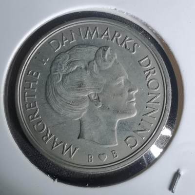 沼泽如烟--第1005场 - 丹麦1980年1克朗