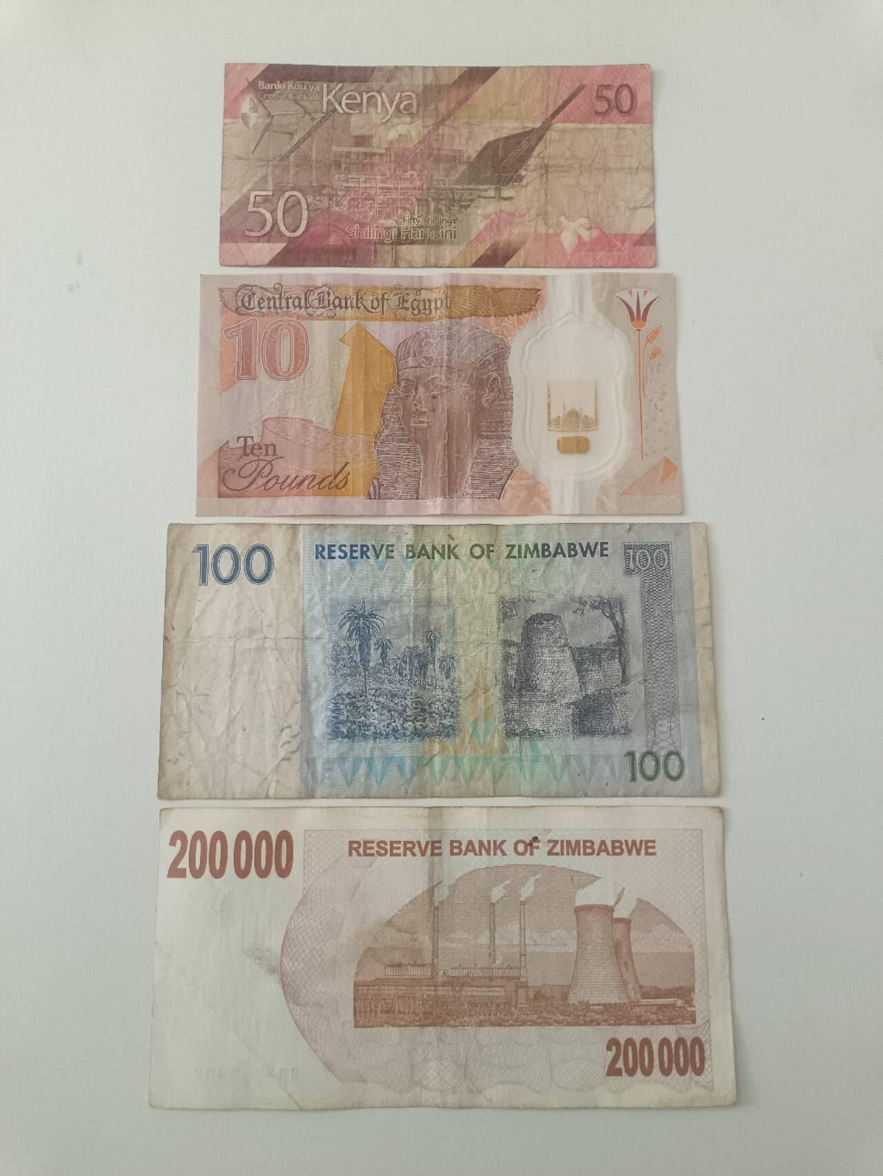 【20260227】非全新纸币和硬币第339场