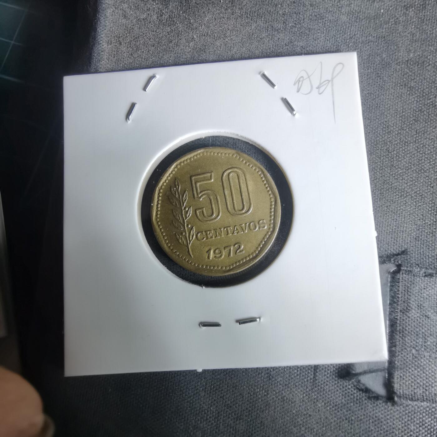 沼泽如烟--第1005场 阿根廷1972年50分