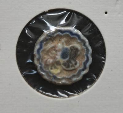 瓶子🏺第230期拍卖会[暹罗瓷币专场] -  暹罗瓷币  车轮型