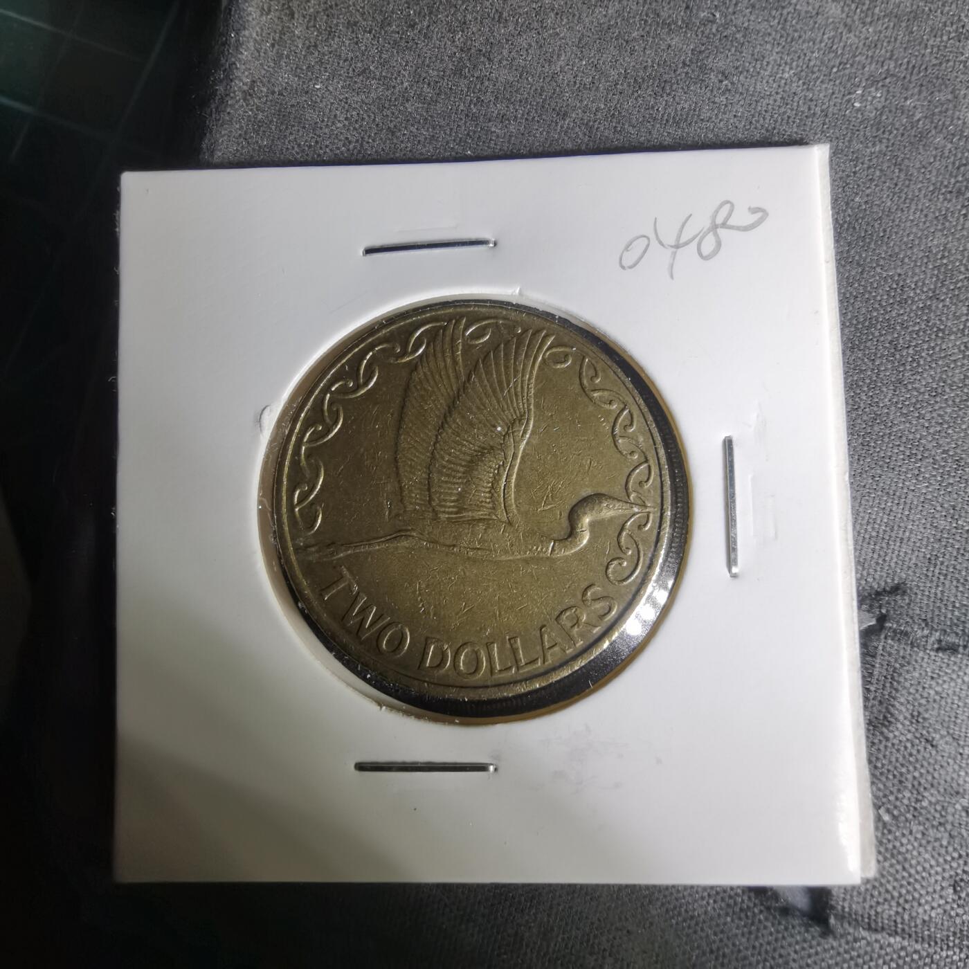 沼泽如烟--第1004场 新西兰1999年二元