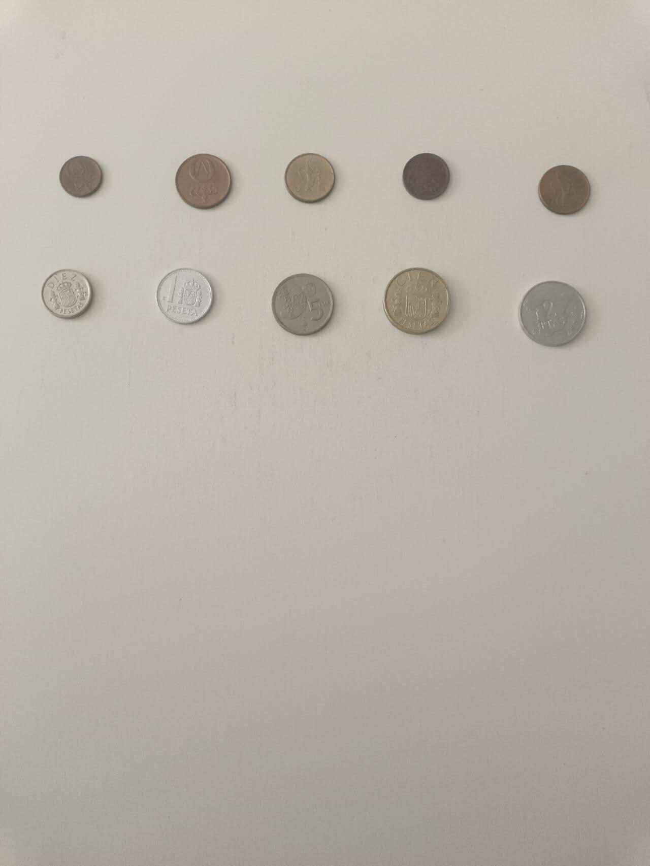 【20260227】非全新纸币和硬币第339场 欧洲国家10枚硬币