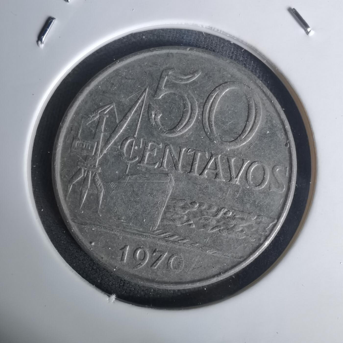 沼泽如烟--第1005场 巴西1970年50分