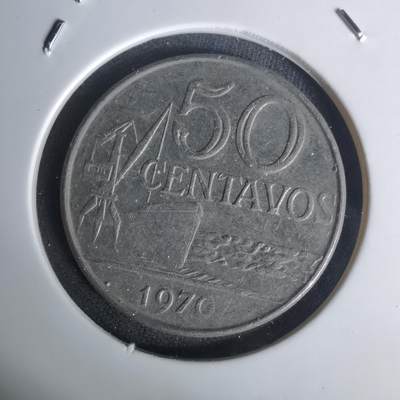 沼泽如烟--第1005场 - 巴西1970年50分