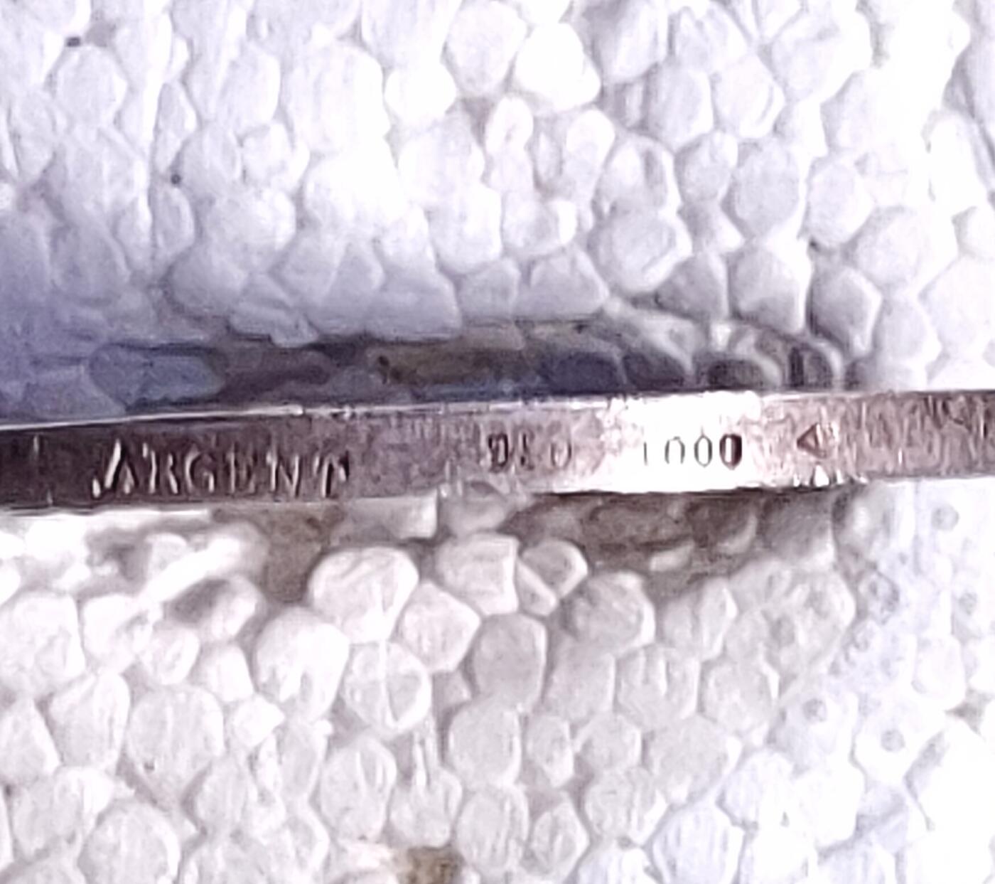 法国康布雷市（Ville de Combrai）市政的官方纪念银章