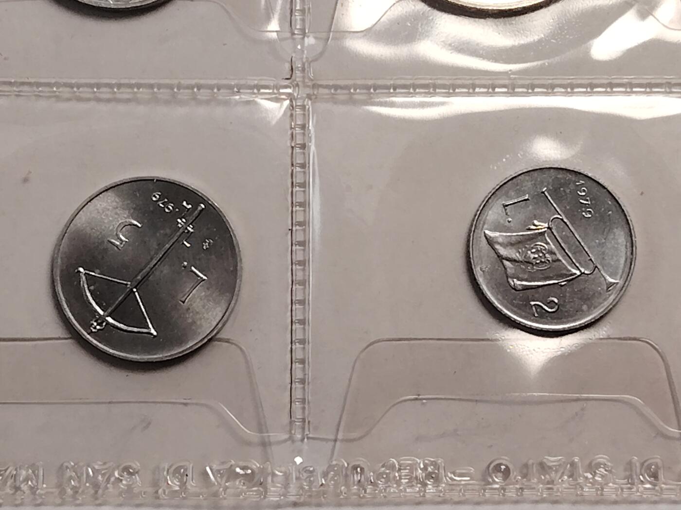 布加迪🐬～世界钱币(上海)🌾第 277 期 /  各国套币和散币