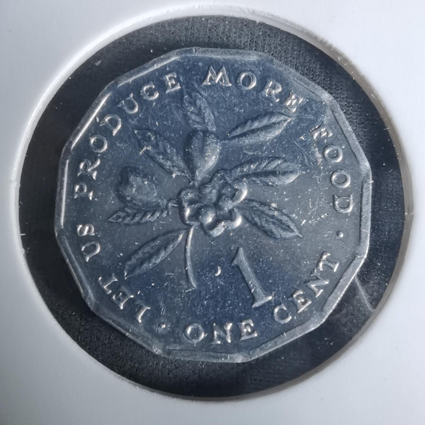 沼泽如烟--第1005场 牙买加1991年一分