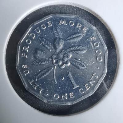 沼泽如烟--第1005场 - 牙买加1991年一分