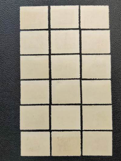 洪涛臻品批发群 精选邮票限时拍卖第1269期  特13一五计划 新全套 品相如图原纸无下水。他人售价1880元(已售出8件)920 (1)