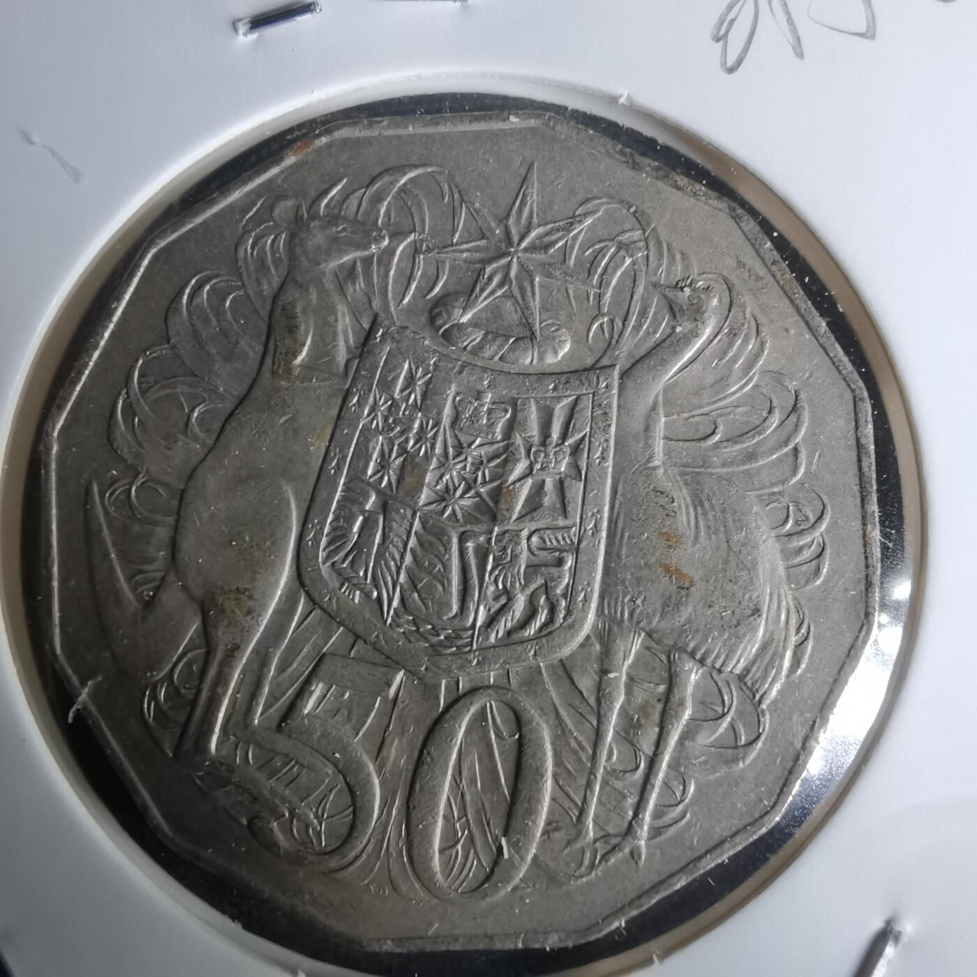 沼泽如烟--第1005场 澳大利亚1975年50分