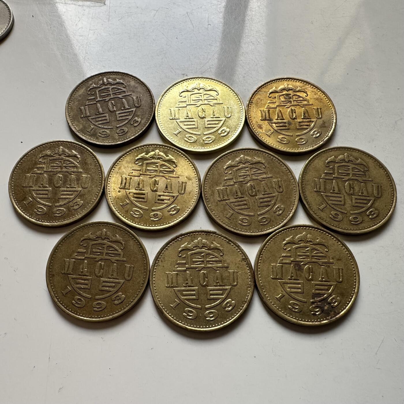 🌹外币初藏🌹🐯2026年第21场 正月十五正常发货