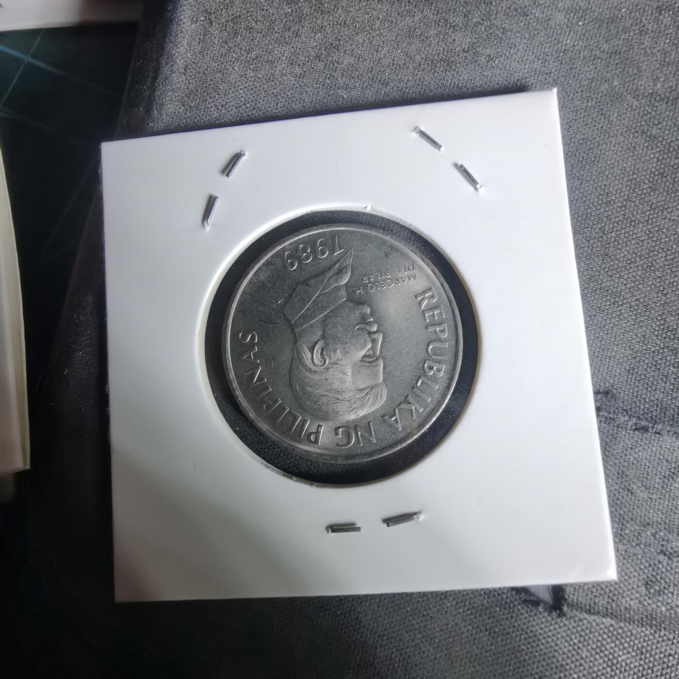 沼泽如烟--第1005场 菲律宾1989年50分