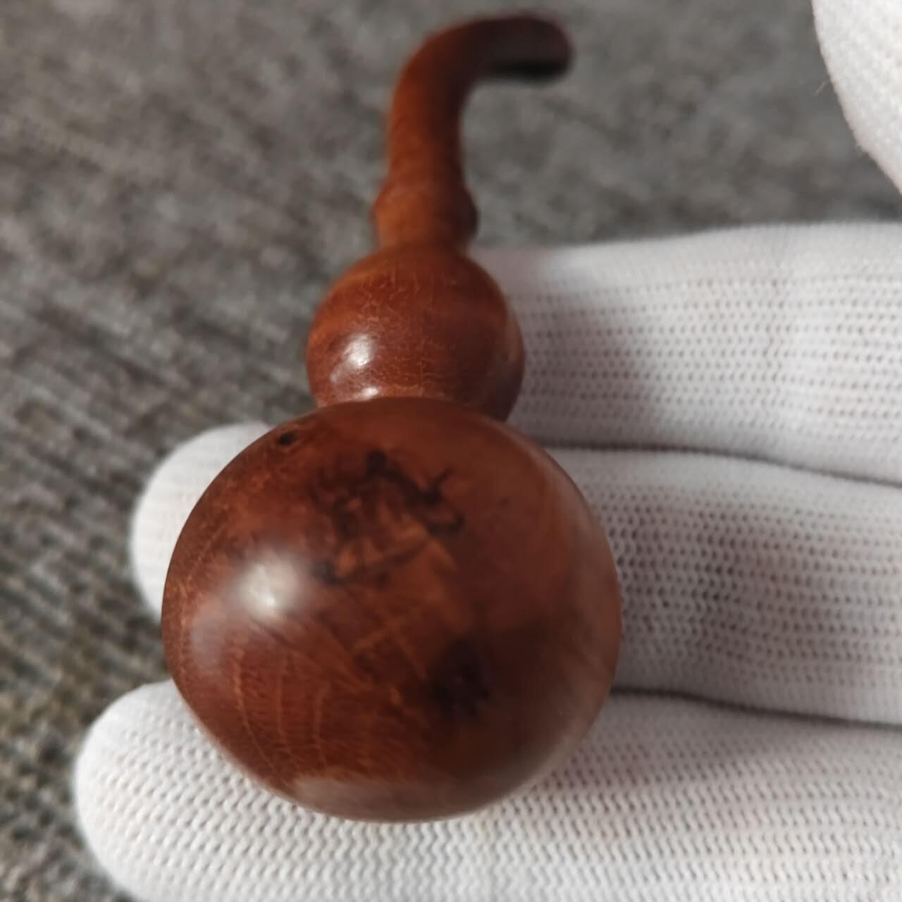 麻梨疙瘩葫芦把件