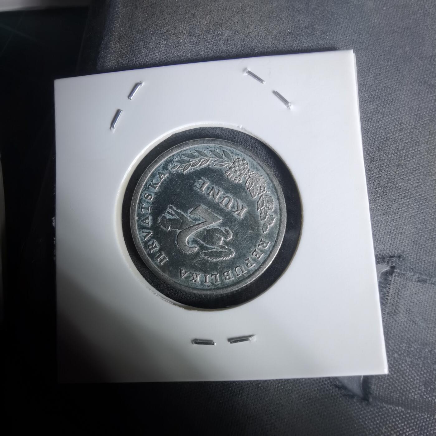 沼泽如烟--第1005场 克罗地亚1995年2库纳