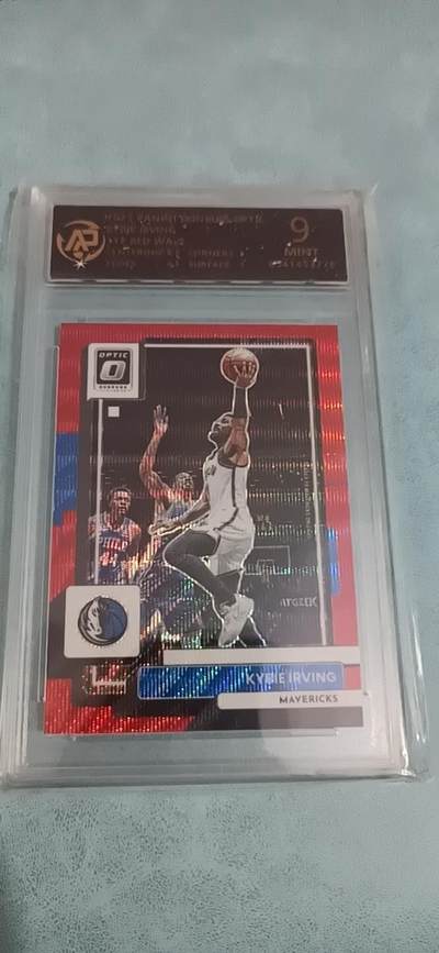 卡牌新人第一场 不寄存！！！ - 篮球评级一张