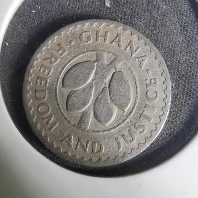 沼泽如烟--第1004场 - 加纳1967年5比塞瓦