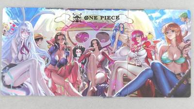 买就送PR！！龙虎卡牌-七六场（满200元包邮，无佣金，每周六结拍，欢迎送拍） - 彩闪3拼 海贼王 女角色