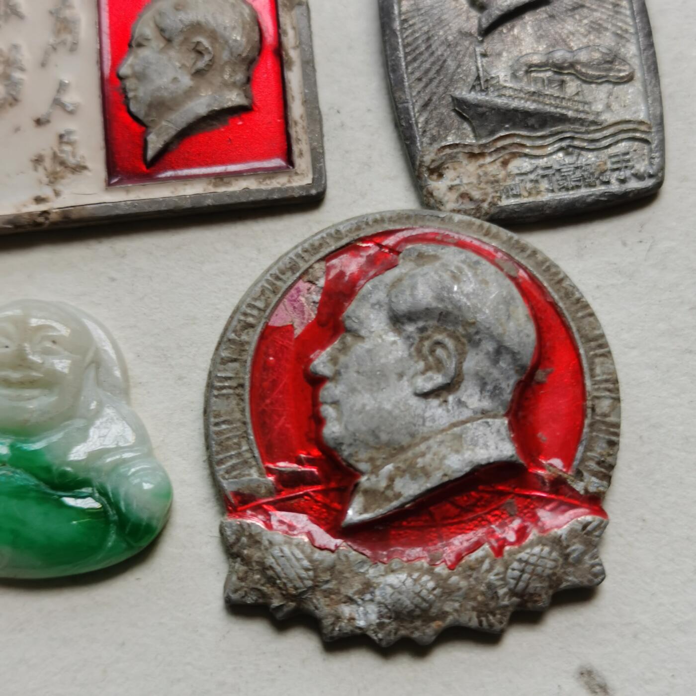 新年特惠专场 像章等