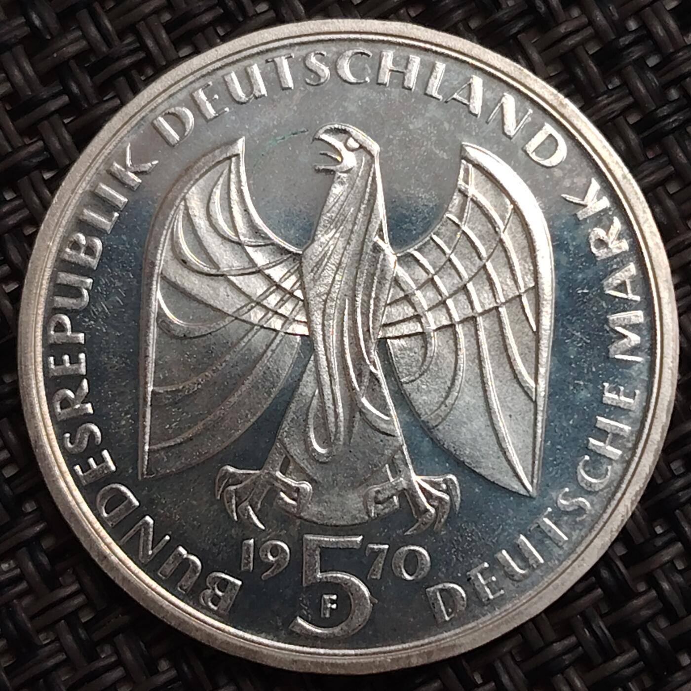 布加迪🐬～世界钱币(上海)🌾第 277 期 /  各国套币和散币 德国🇩🇪