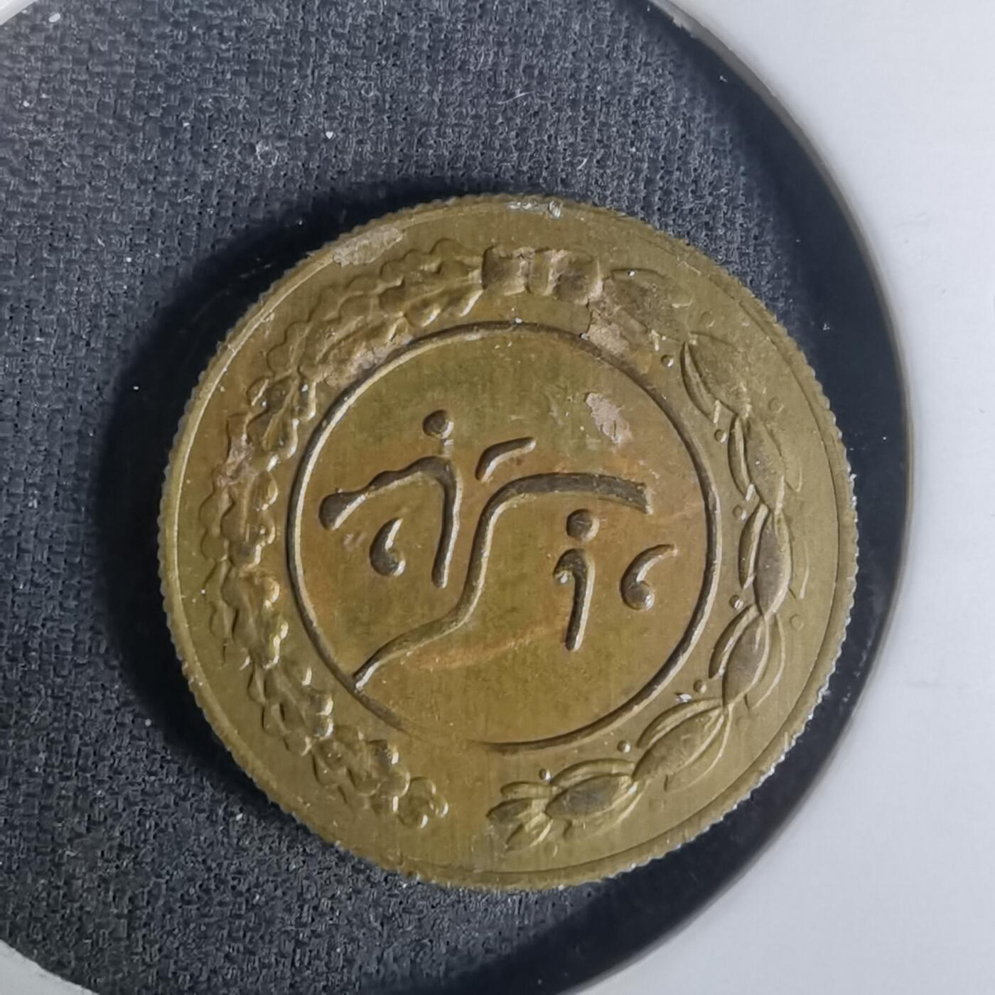 沼泽如烟--第1004场 伊朗代币