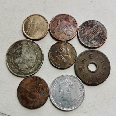 新年特惠专场 - 各种老币