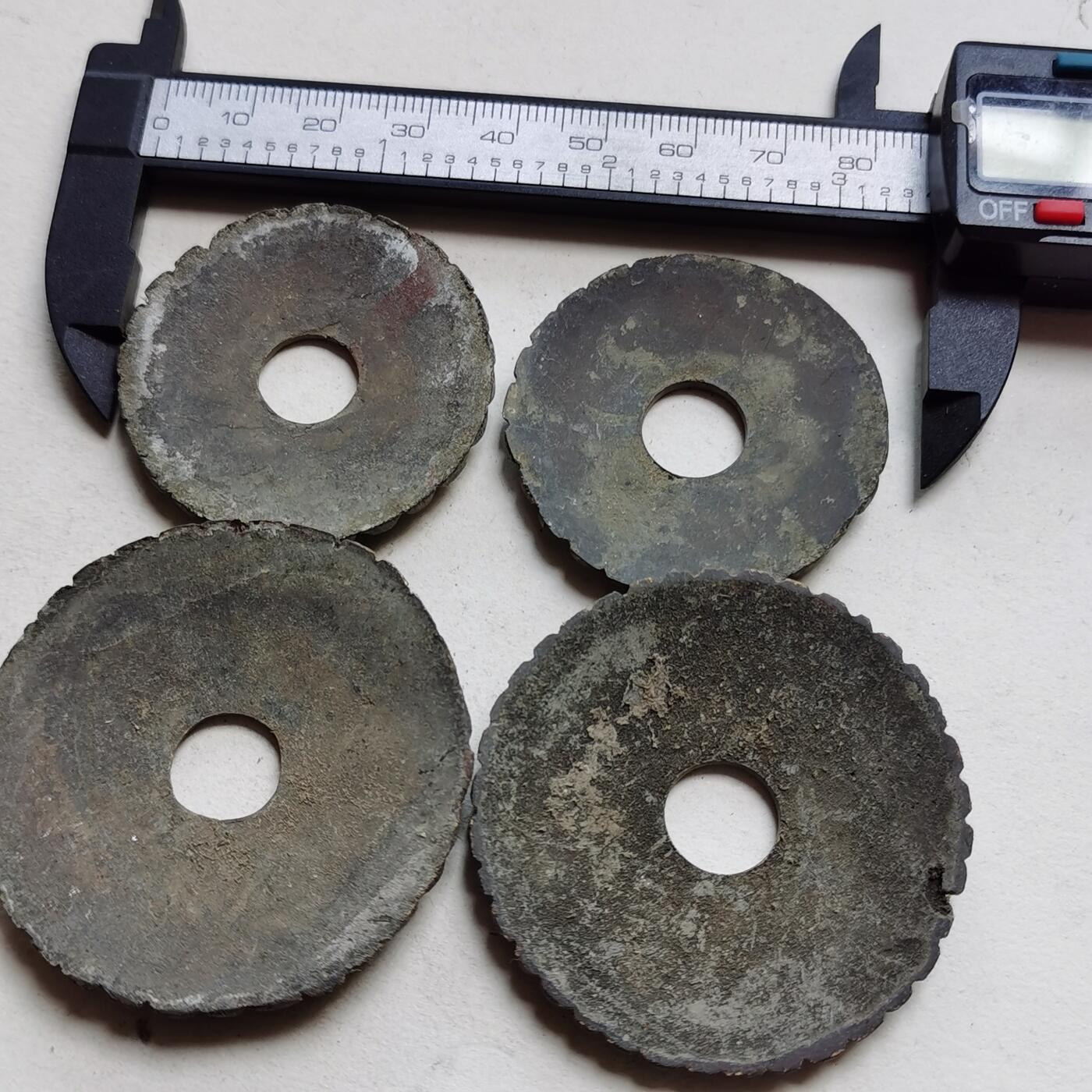 新年特惠专场 铜花件