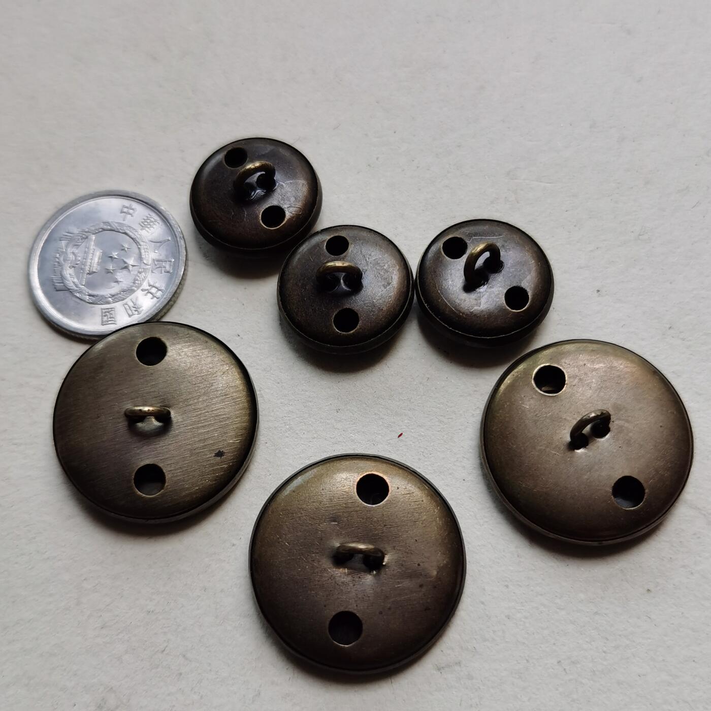 新年特惠专场 老铜扣