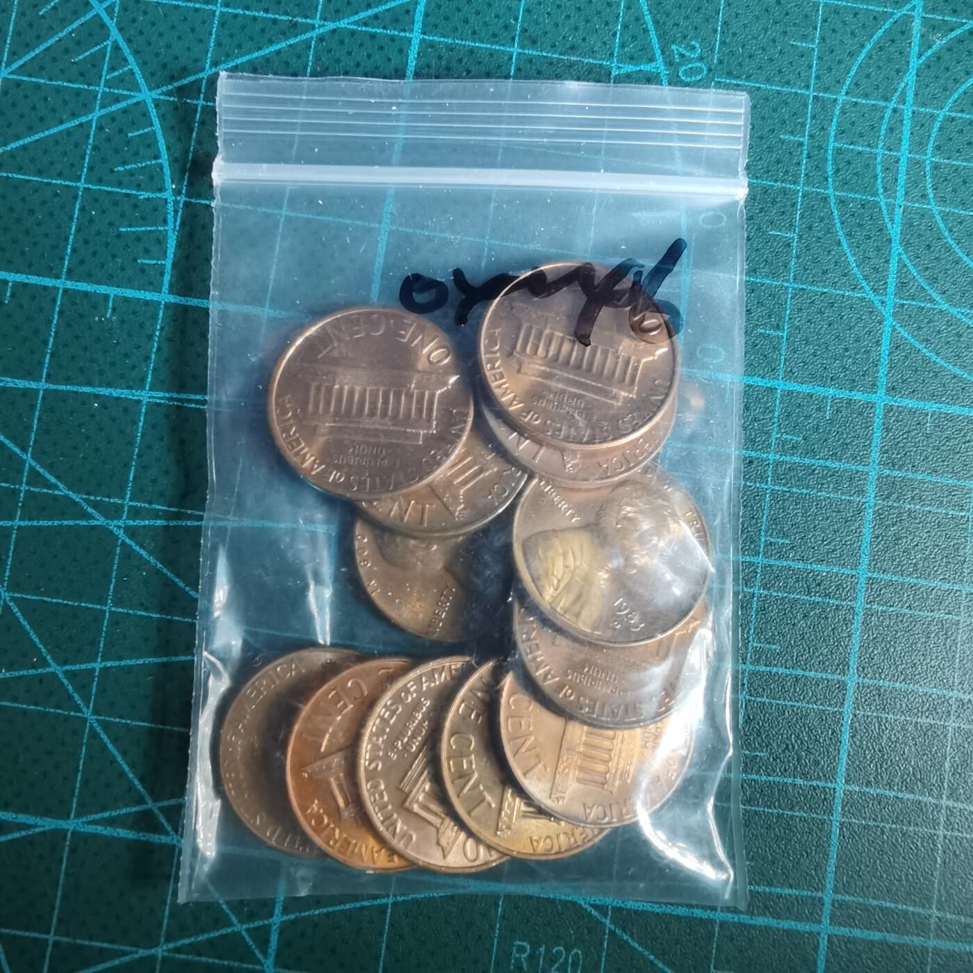 沼泽如烟--第1004场 美分十二枚