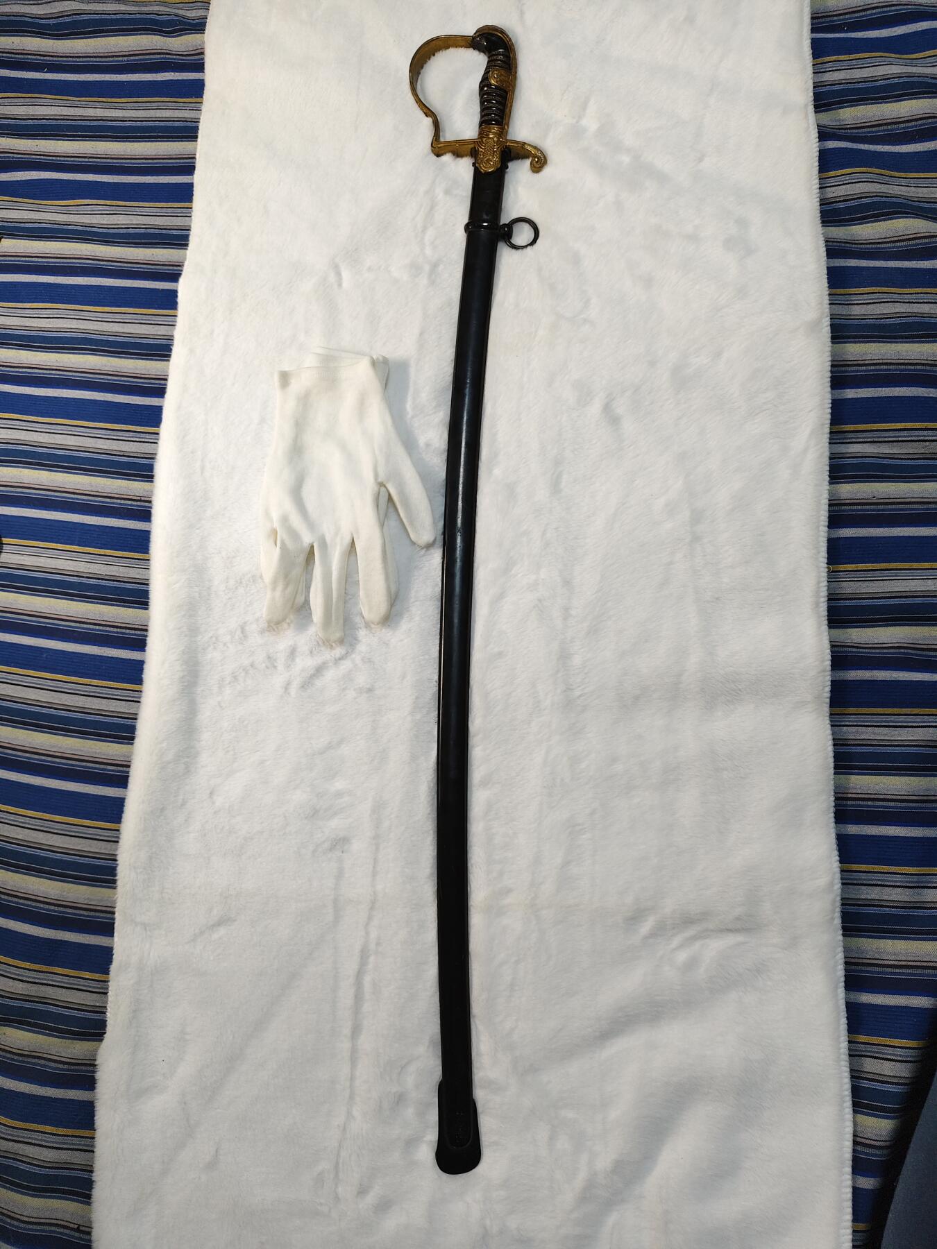 德三陆军士官鸽头长剑，索林根松鼠标，没有刃可适当讲价