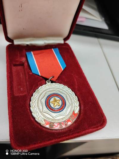 城南花开💐87场 - 朝鲜章带盒