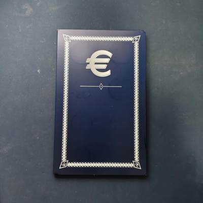 【全场包邮】纯粹捡漏拍506场-持续更新中 - 【商业样币】欧洲各国欧元商业样币系列瑞典王国