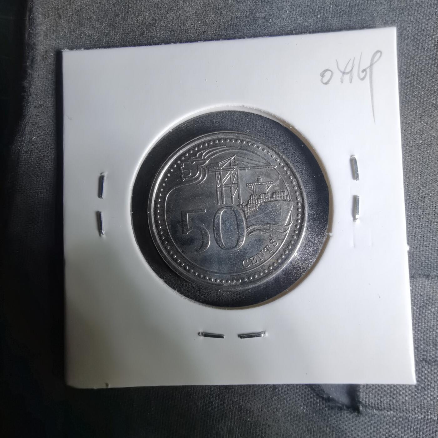 沼泽如烟--第1004场 新加坡2013年50分