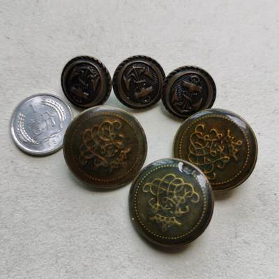 杂件专场100期 - 老铜扣