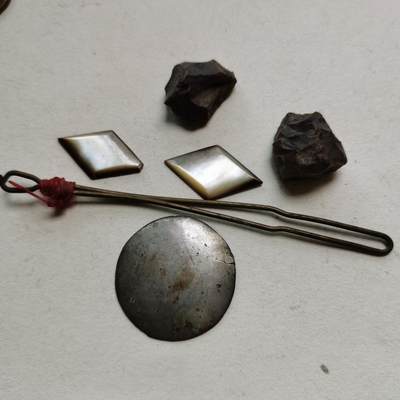 新年特惠专场 - 小铜镜等杂件