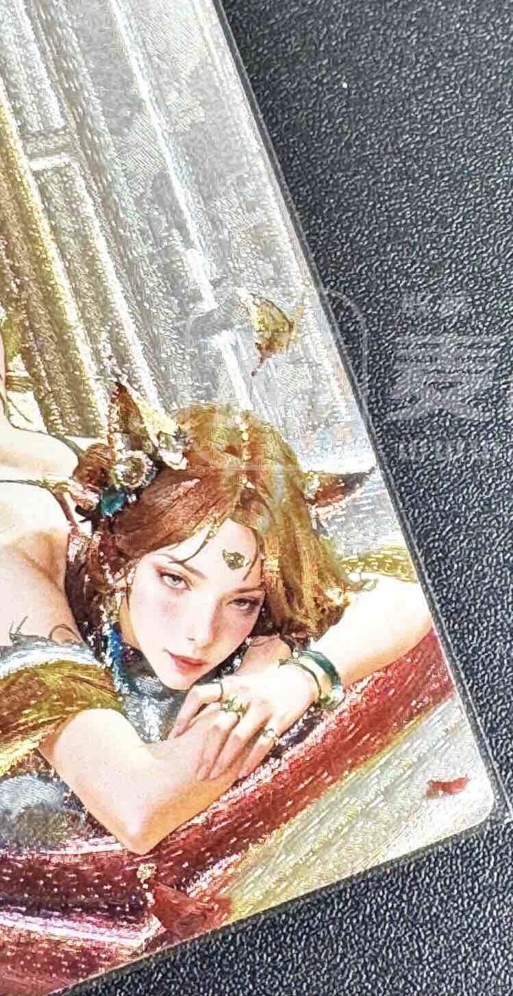 NO.25.5 好又多妹卡大赏，新店点关注不迷路！每周一站式配齐，方便凑单！（周6晚9点截拍，卖家送拍0抽成！） 奇点卡牌 澜釉子 灵魅仙踪 九命猫妖 粗闪