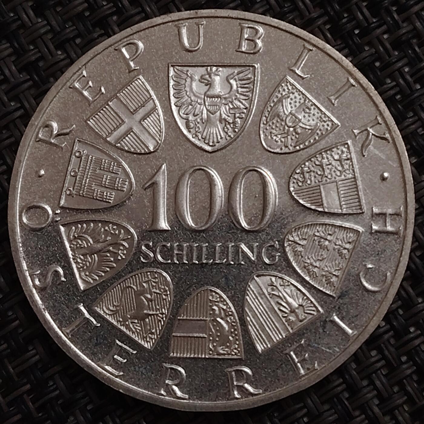 布加迪🐬～世界钱币(上海)🌾第 277 期 /  各国套币和散币 奥地利🇦🇹