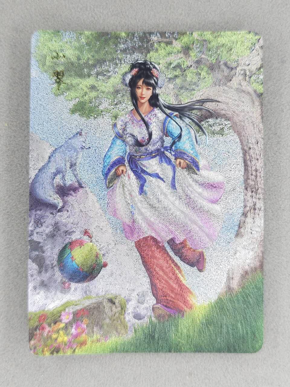 买就送PR！！龙虎卡牌-七六场（满200元包邮，无佣金，每周六结拍，欢迎送拍）