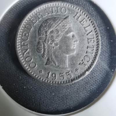 沼泽如烟--第1004场 - 瑞士1955年十分