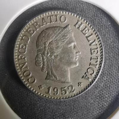 沼泽如烟--第1004场 - 瑞士1952年十分